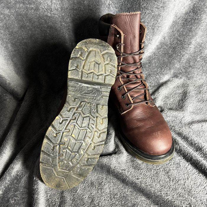 Чоловічі чоботи Red Wing. Gore-tex. Метал носок. P. 42,5. Ідеал!!!