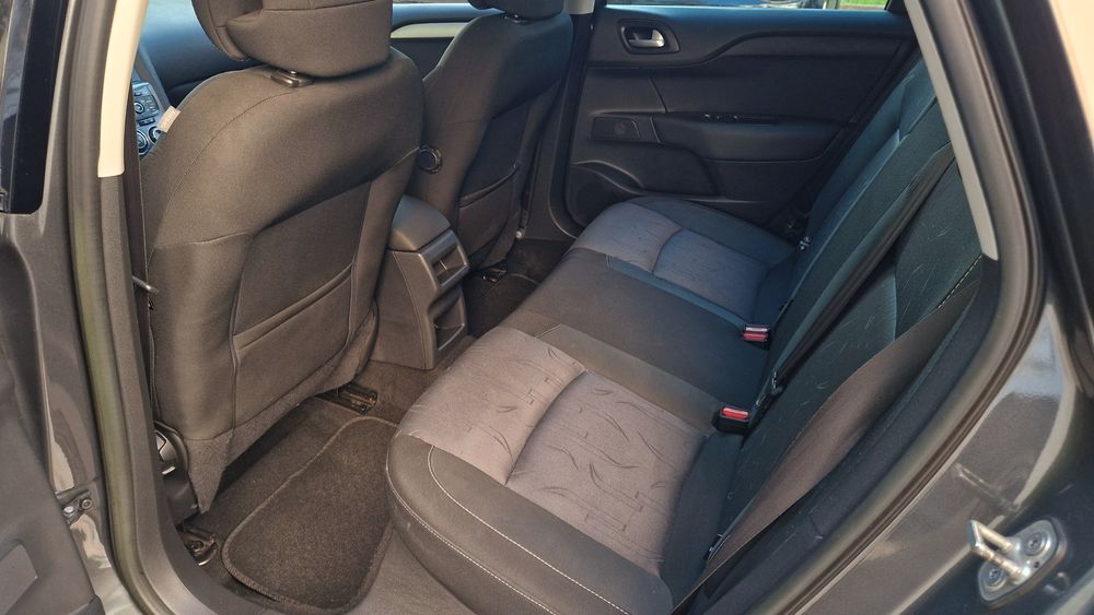 Citroën C4 1.6 HDi Attraction | Nacional