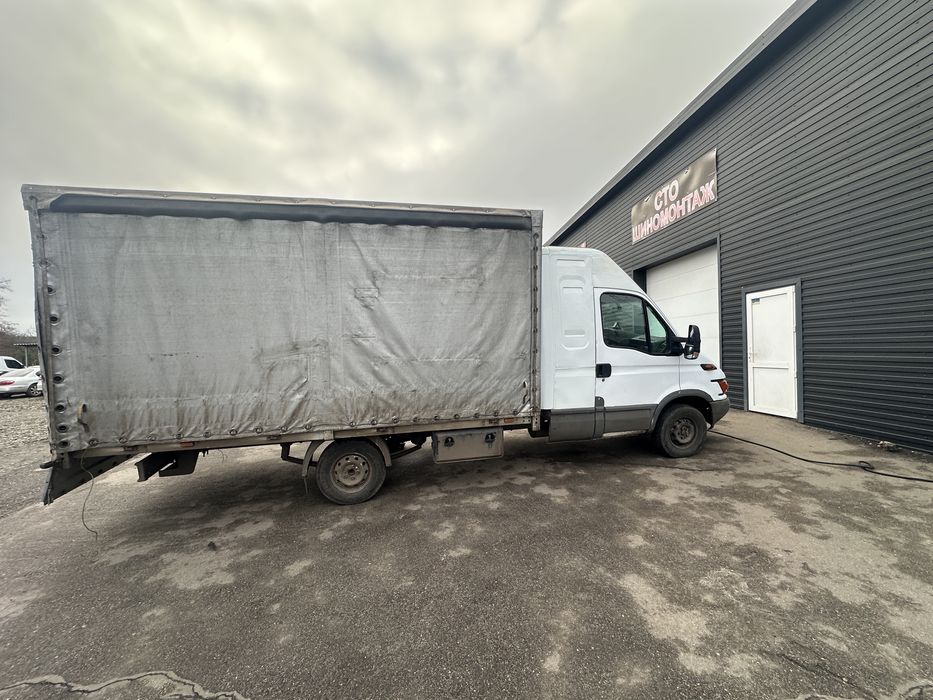 Ивеко дейли евро 3