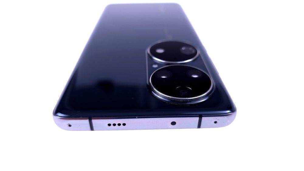 Smartfon Huawei P50 Pro, igła, komplet