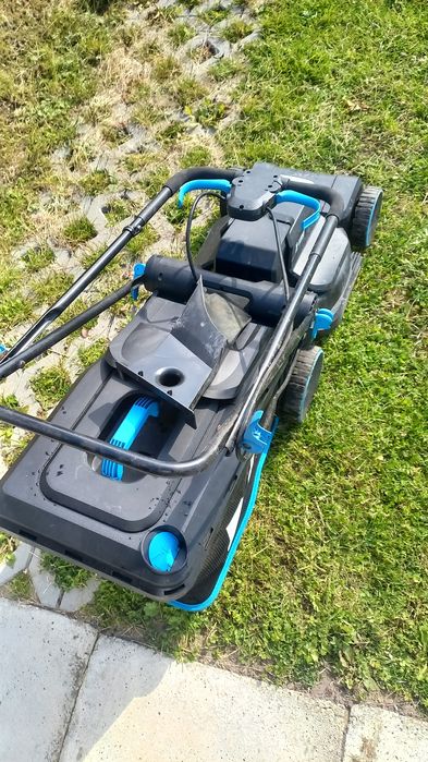 Kosiarka elektryczna