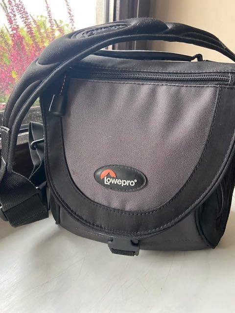 Torba fotograficzna Lowepro