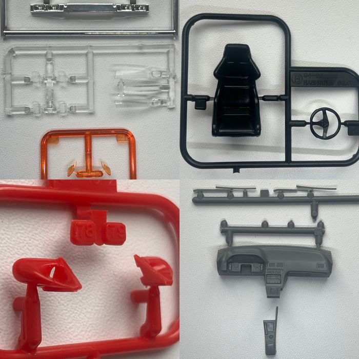 1/24 tamiya та aoshima nissan skyline r35 r32 silvia s13