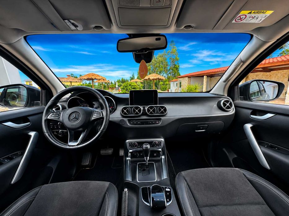 Mercedes-Benz X250 - 3 Lugares- IVA Dedutível — photo 3