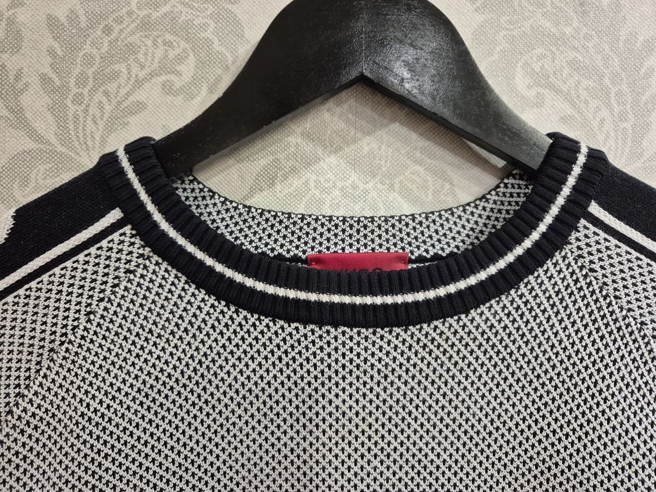 Свитер кофта Hugo Boss Subu Knit Jumper