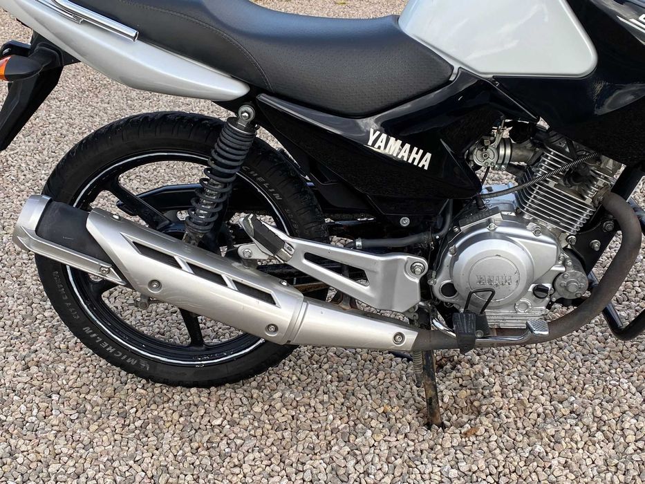 Yamaha ybr 125 * z Niemiec*