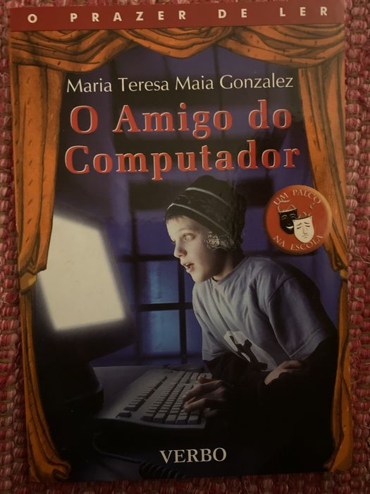 Livro “O amigo do computador”