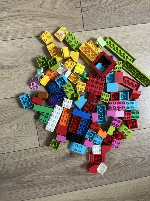 Lego duplo zestaw kreatywny