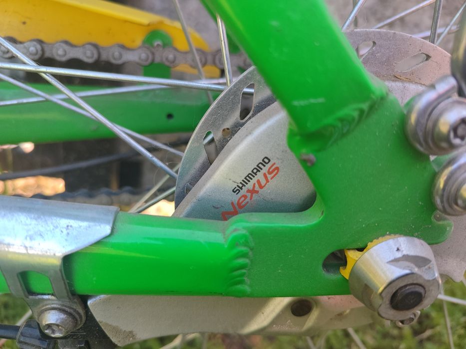 Велосипед Lime Bike