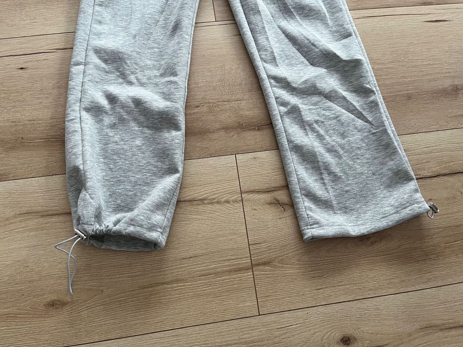 Dres oversize z haftem