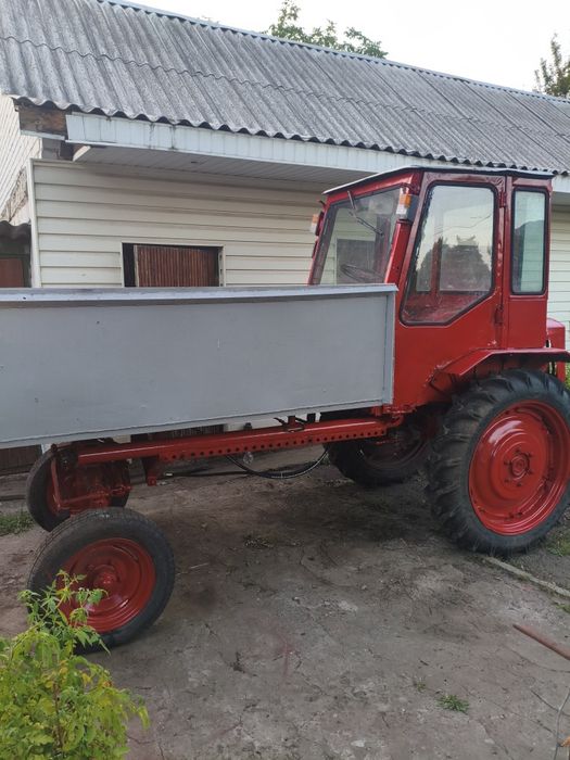 Т-16 МГ самохідне шасі