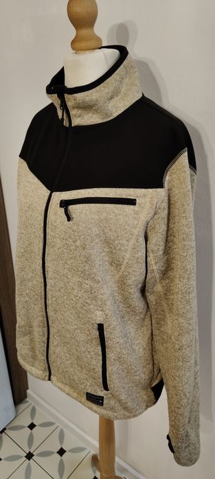 Bluza kurtka polarowa damska Bluewear Rough workwear rozmiar XL