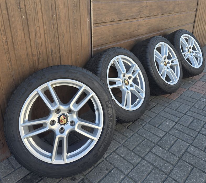 Porsche 971 Panamera 19" Koła Alufelgi