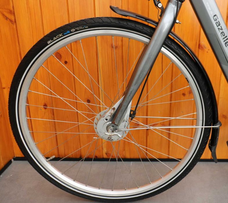 Rower damski Gazelle Orange C7 D 53. I inne rowery z Holandii