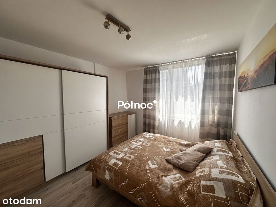 Na sprzedaż 2 pokoje, do wejścia, blisko metra