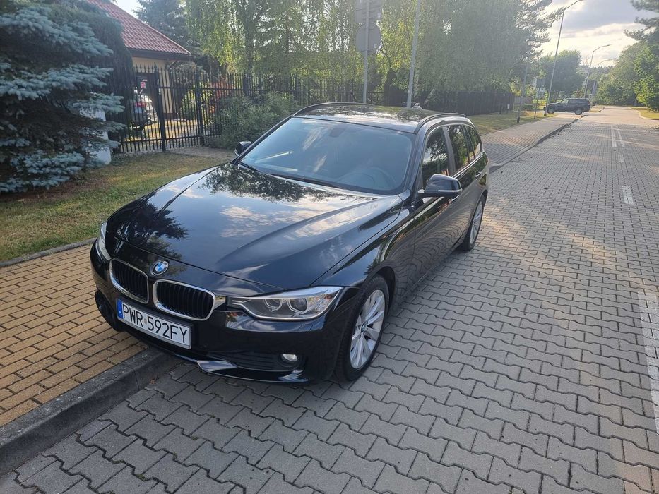 Bmw F31  118D 143km  w super stanie MOZLIWA ZAMIANA
