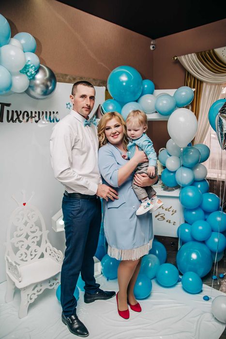 Ведуча на свято, день народження, ювілей, весілля, корпоратив