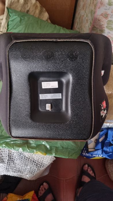 Acento para criança