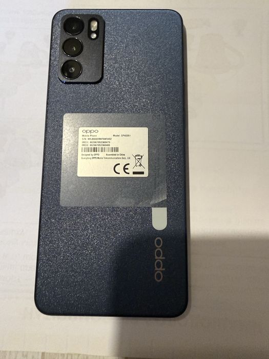 Смартфон  Oppo Reno 6 ( 5G 128 gb)
