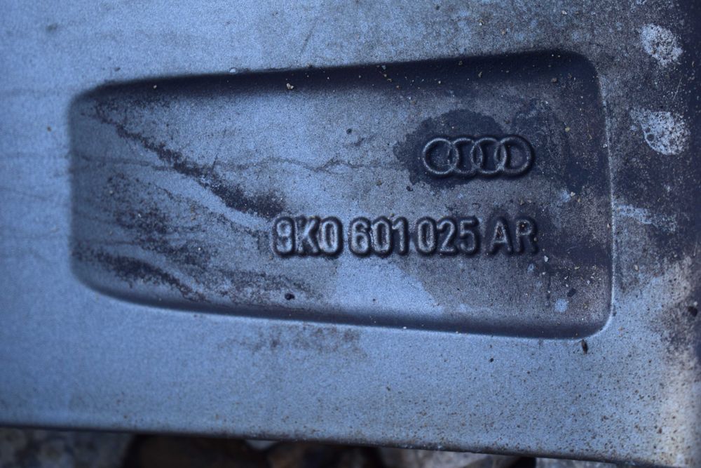 oryginalna felga  rotor AUDI 19 A4 8.5" x 19" 5x112 ET 43.8K0.601025AR