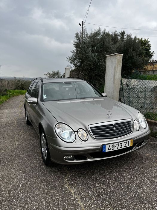 Mercedes-Benz E 220 CDi Classic