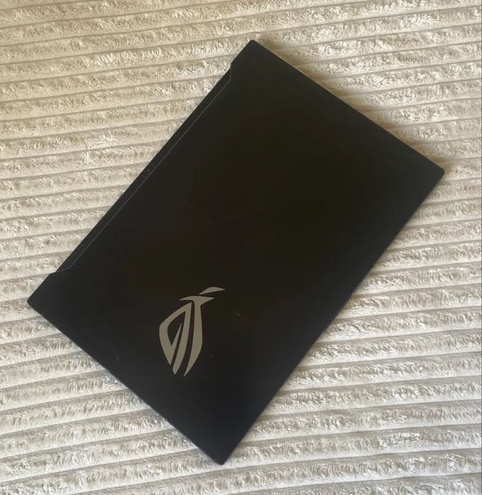 150+ Ноутбуківℹ️ новый Asus ROG Zephyrus 17.3ʼℹ️144Hz‼️RTX2070 8Gb(RTX4050)/Core i7 9750h/SSD 1000Gb/RAM 16-32Gb‼️Traid-in/ Розтрочка