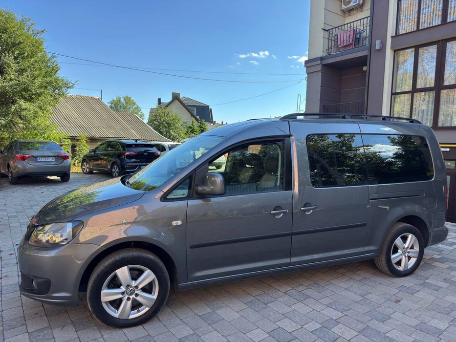 Волксваген Каді Volkswagen Caddy