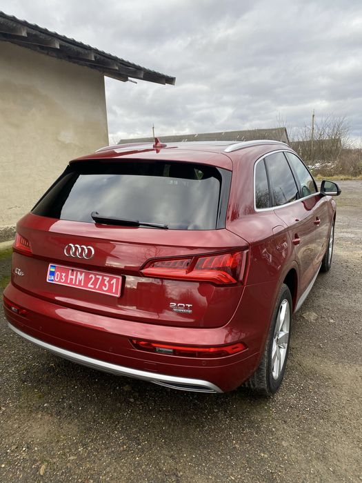 Продам Audi Q5 ауді Quattro повний привід автомат