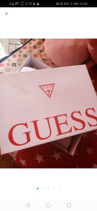 Новые фирменные оригиналы от GUESS