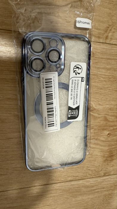 Capa nova para iphnone 16promax