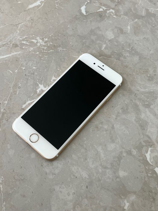 iPhone 6s 32GB Gold - Bateria 93%