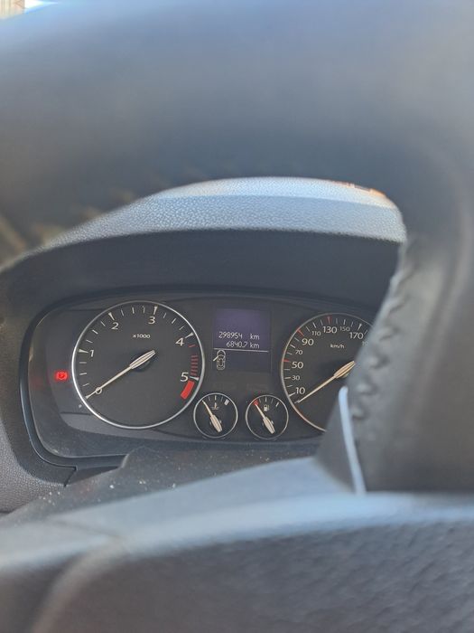 Renault laguna 3 2008