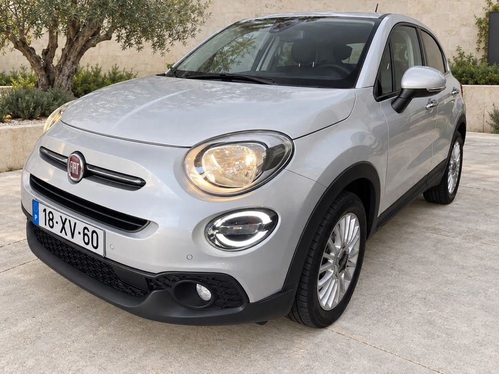Fiat 500X 1.3 MJ Lounge