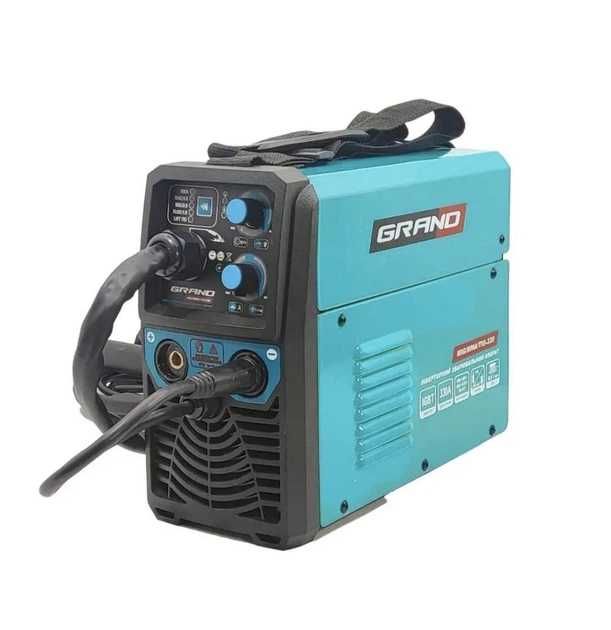 Зварювальний напівавтомат Grand MIG/MMA/TIG-330 сварочный аппарат