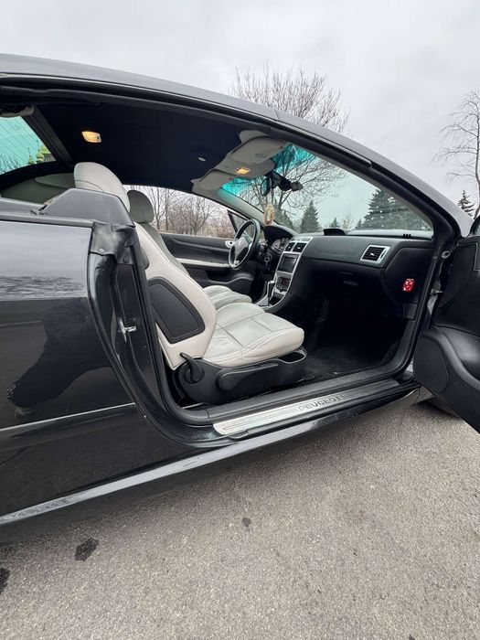 Peugeot 307 cc 2.0