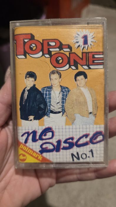 Kaseta Top One no 1