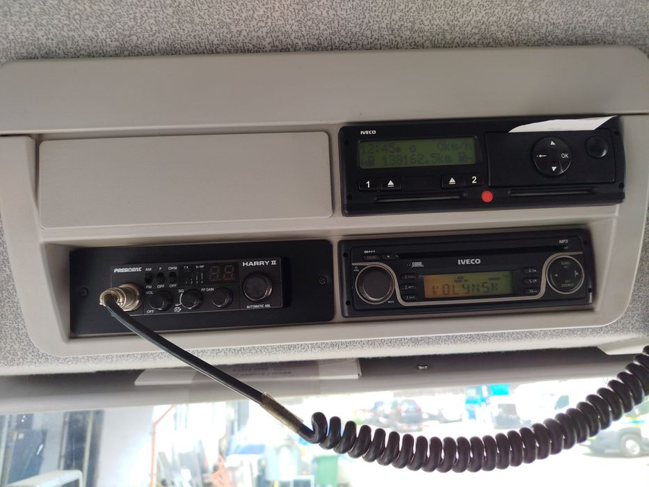 IVECO Eurocargo 75e18