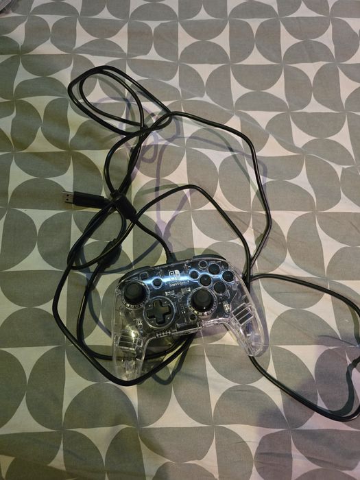 Nintendo switch 1 com 5 jogos incluídos