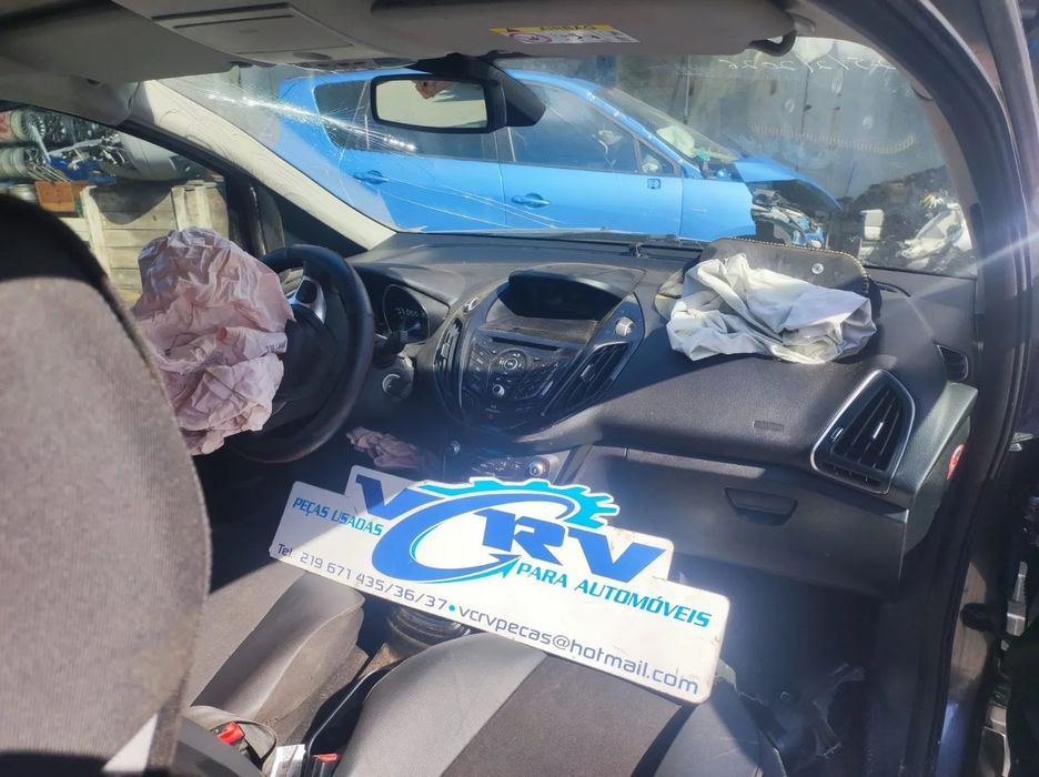 Ford B-Max - Viatura para peças