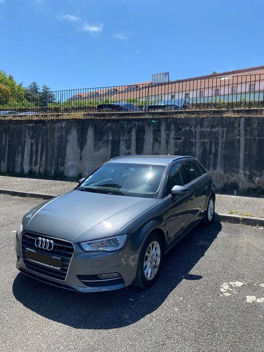 Audi A3 Sportback 1.6 TDI Attraction S tronic