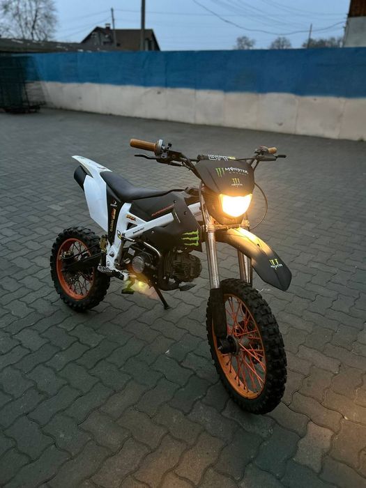 Пітбайк 125сс  Kaya 212