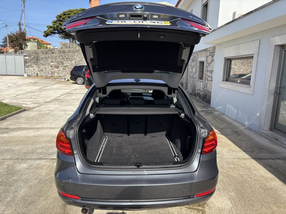 Bmw 320d Gran Turismo — photo 3