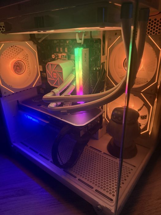 Setup gaming completo