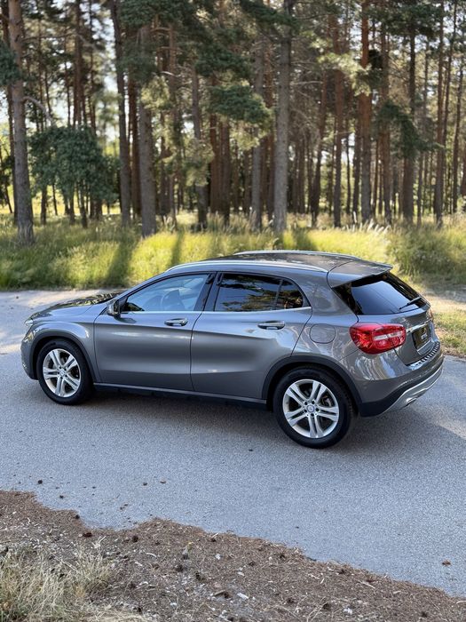 Mercedes-Benz GLA 180d | URBAN | AUT.