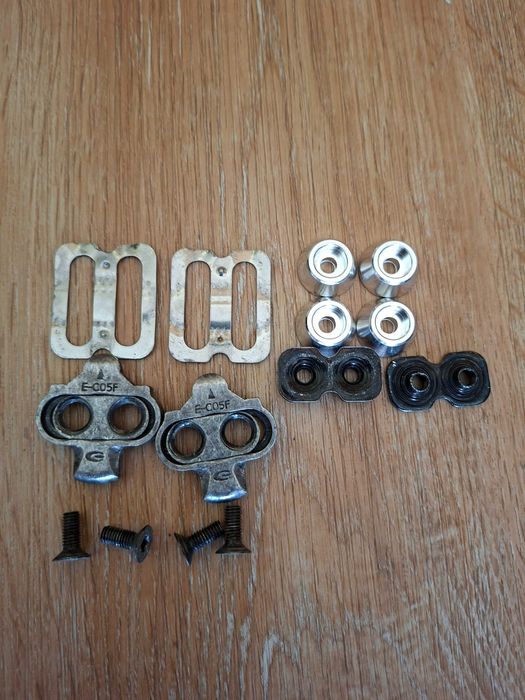 Sapatilhas BTT (XC/Enduro/Gravel/Downhill) + Cleats