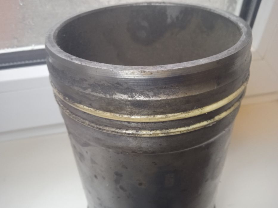 Гильза цилиндра  ЯМЗ. GZB2