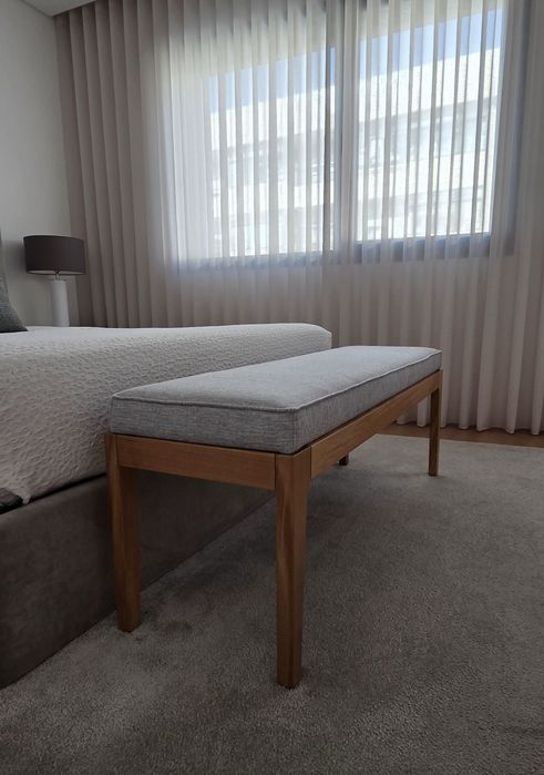 Mobília de quarto c/ colchão