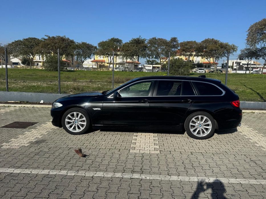 BMW 525 xDrive 218cv – Excelente Estado | Full Extras