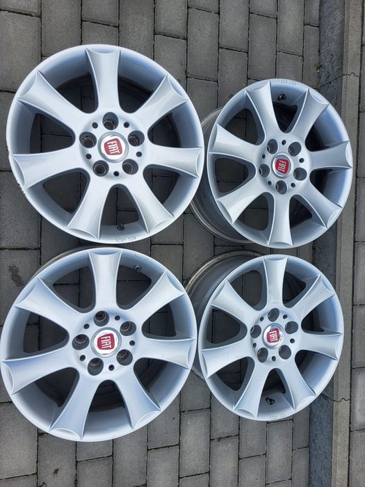 Felgi 7Jx16 5x110 Alfa Romeo Giulia Giulietta Fiat 500x Compas Astra H