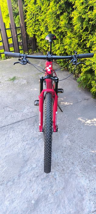 Rower górski CUBE raction on1 c62